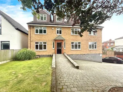Worsley Road, Swinton, Greater Manchester, M27