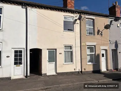 Thornley Street, Burton-On-Trent, DE14
