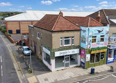 Fishponds Road, Fishponds, BS16