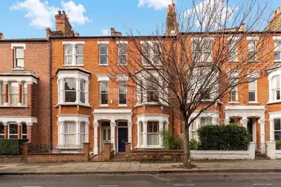 Mackeson Road, London, NW3