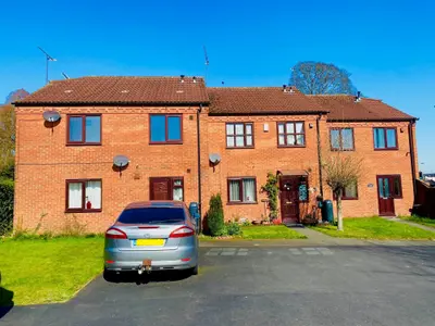 Elmore Court, Rugeley, WS15