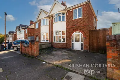 Ashdown Avenue, Western Park, Leicester, LE3 6RA