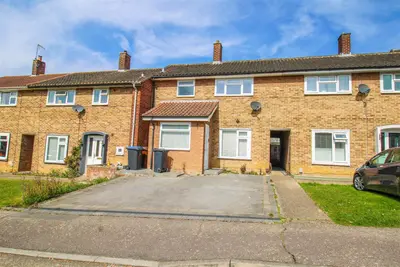 Broomfield, Harlow, CM20