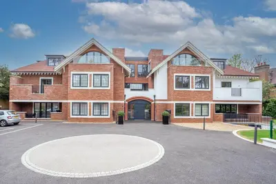 Penn Road, Beaconsfield, Buckinghamshire, HP9 2LS