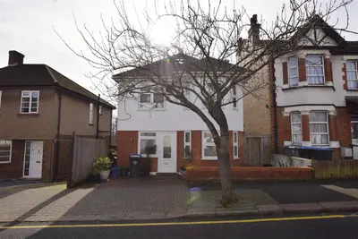 Mostyn Avenue, Wembley, HA9