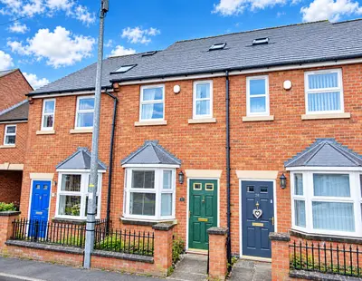 Balfour Street, Kettering, NN16