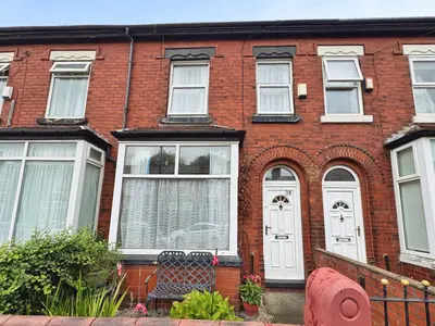 Whitby Road, Fallowfield, M14