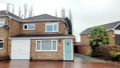 Malvern Crescent, Ashby-de-la-Zouch, LE65