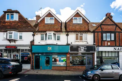 27-28 Station Approach, West Byfleet