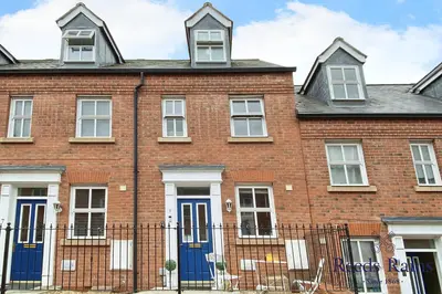 Wallcroft Gardens, Middlewich, Cheshire, CW10