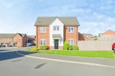 Meadow Way, Tamworth, B79