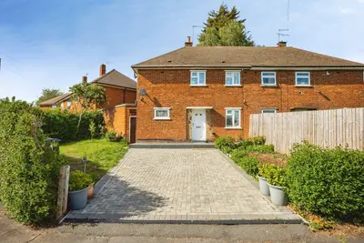Hermitage Road, Loughborough, LE11