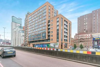 Suffolk Street Queensway, BIRMINGHAM