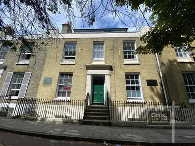 Cranbury Terrace, Southampton