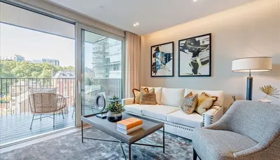 Garrett Mansions, Edgware Road, Paddington, London, W2