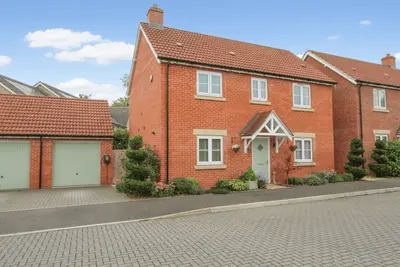 Harford Close, Rangeworthy