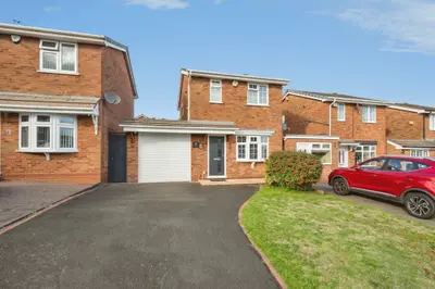 Sidaway Close, Rowley Regis, B65