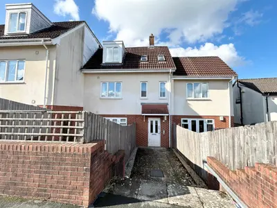 St Silas Court, Stockwood, BS14