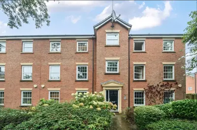 Mytton Drive, Nantwich, CW5