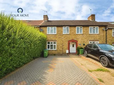 Whitehill Road, Crayford, Dartford, DA1