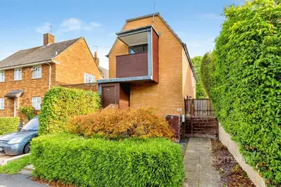 Firmstone Road, Winchester, SO23