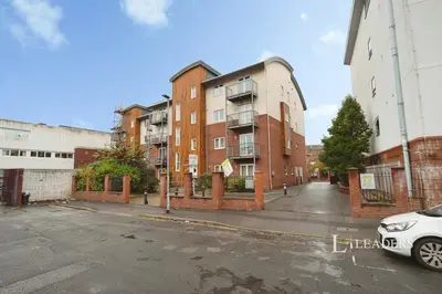 Lion Terrace, Portsmouth, PO1