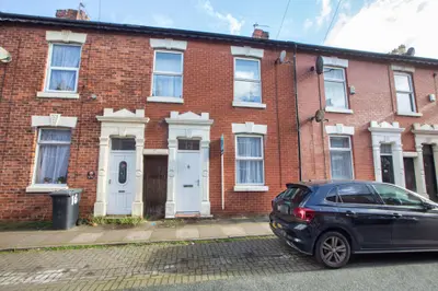 Langton Street, Preston, PR1