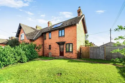 St Marys Road, Meare, BA6