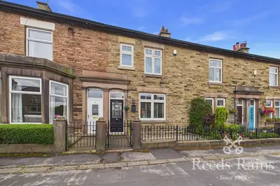 Victoria Terrace, Abbey Village, Lancashire, PR6