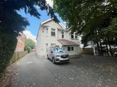 Richmond Park Road, Bournemouth, BH8