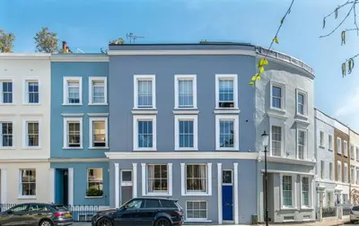 Penzance Place, London, W11