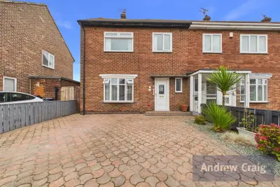 Witty Avenue, Hebburn, NE31