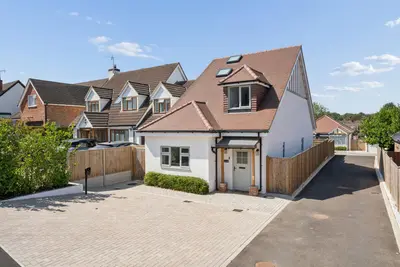 Highfield Rd, Sandridge, AL4