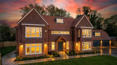 The Senses, Kiln Lane, Bourne End, Buckinghamshire, SL8 5JE