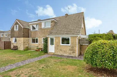 The Ridings, Kington St. Michael, SN14