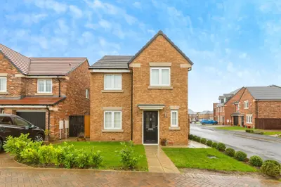 Aspen Gardens, Hartlepool, TS27
