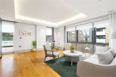 Benjamin House, Cecil Grove, St John's Wood, London, NW8 7EF