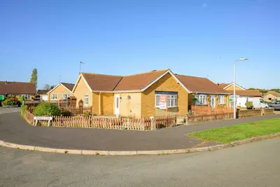 Venables Close, Burgh Le Marsh, PE24