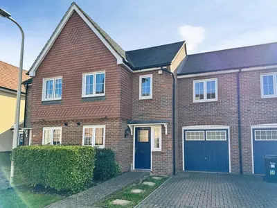 Addington Gardens, Woodley, RG5