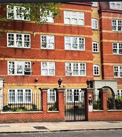 Exeter Road, London