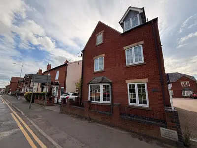 Evesham Road, Redditch