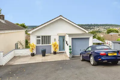 Elder Grove, Llangunnor, SA31