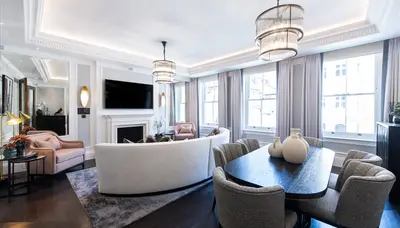 Prince Of Wales Terrace, London, W8 5PE