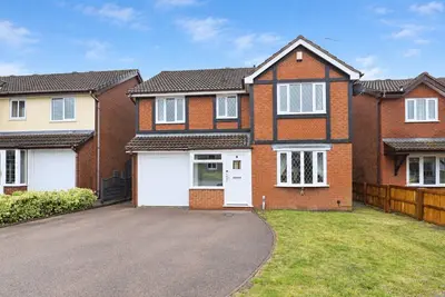 Potters Avenue, Yarnfield, Staffordshire, ST15