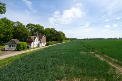 Ileden Lane, Kingston, Canterbury, Kent, CT4