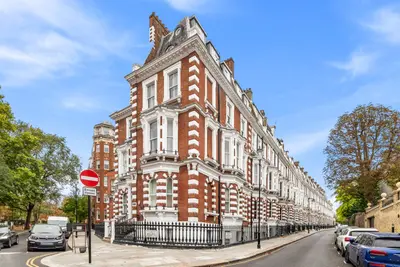 Hornton Street, Kensington, W8