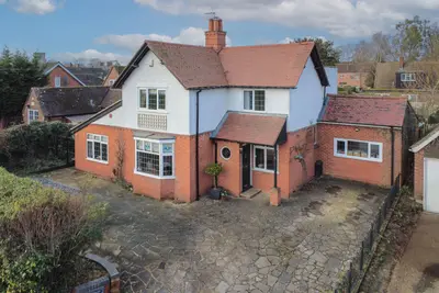 Leighton Road, Wing, LU7