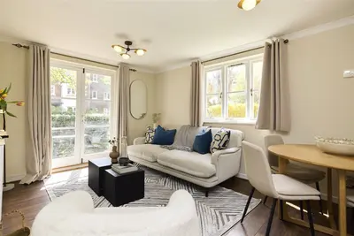 Brompton Park Crescent, London, SW6