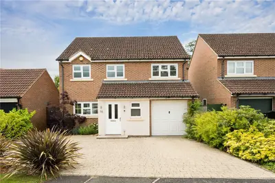 Furnival Close, Virginia Water, Surrey, GU25 4HR