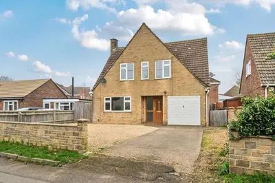 School Lane, Milton, OX14